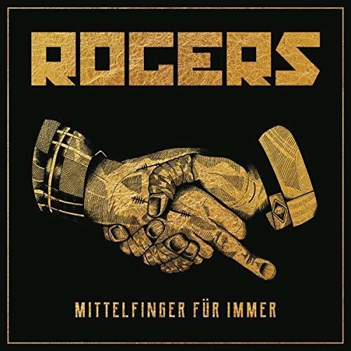 Rogers - Mittelfinger Fur Immer - Music CD
