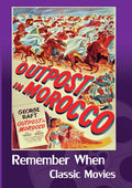 Outpost In Morocco - Outpost In Morocco - DVD
