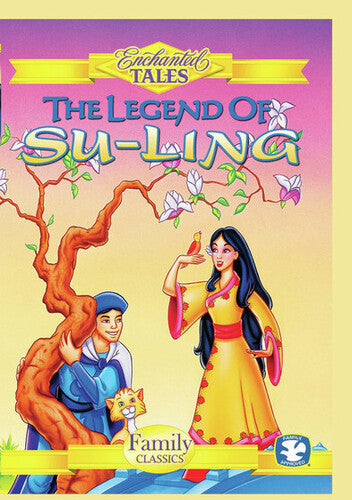 Legend Of Su-ling - Legend Of Su-ling - DVD