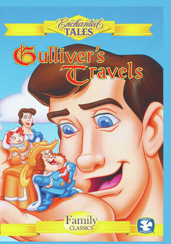 Gulliver's Travels - Gulliver's Travels - DVD
