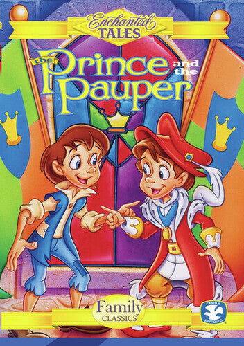 Prince & The Pauper - Prince & The Pauper - DVD