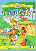 New Adventures Of Peter Rabbit - New Adventures Of Peter Rabbit - DVD