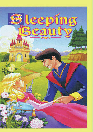 Sleeping Beauty - Sleeping Beauty - DVD