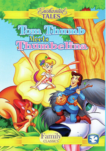 Tom Thumb Meets Thumbelina - Tom Thumb Meets Thumbelina - DVD