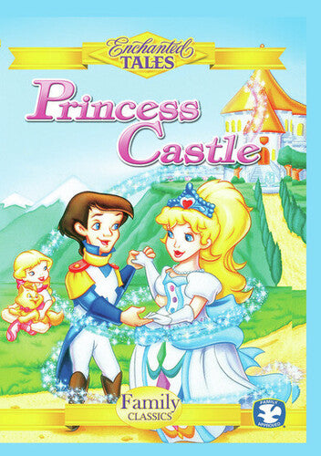 Princess Castle - Princess Castle - DVD