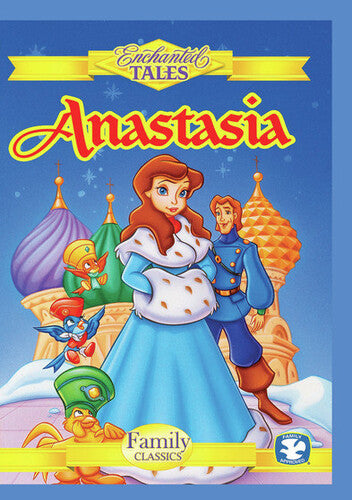 Anastasia - Anastasia - DVD