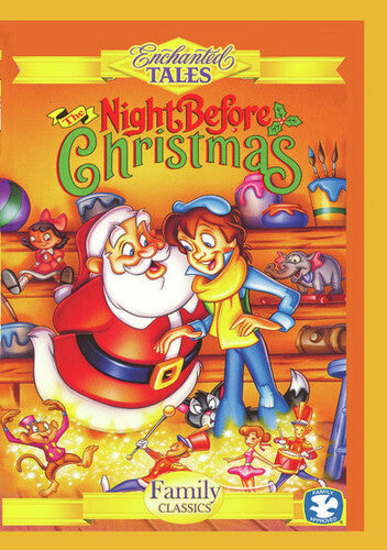 Night Before Christmas - Night Before Christmas - DVD