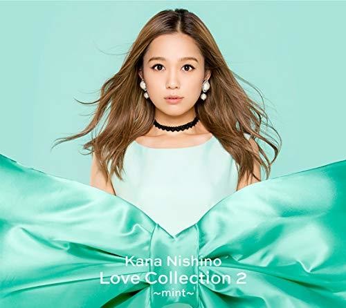 Nishino,kana - Love Collection 2 (mint Version) - Music CD