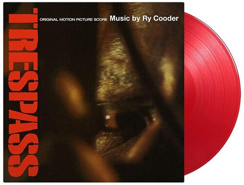 Cooder,ry - Trespass / O.s.t. - Vinyl Record