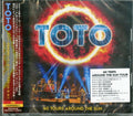 Toto - Debut 40th Anniversary Live: 40 Tours Around Sun - Music CD