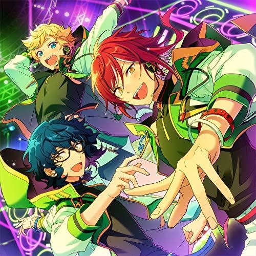Switch - Ensemble Stars Album Series Present: Switch - Music CD
