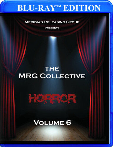 Mrg Collective Horror 6 - Mrg Collective Horror 6 - Blu-ray