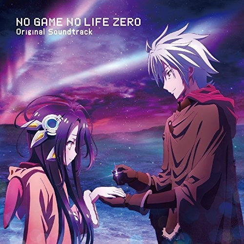 Fujisawa,yoshiaki - Eiga (no Game No Life Zero) / O.s.t. - Music CD