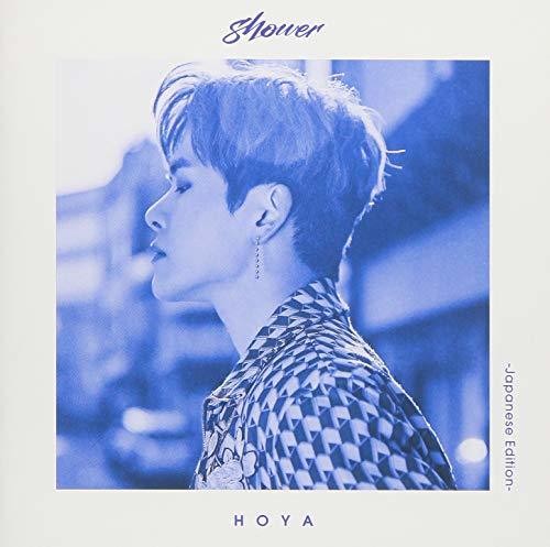 Hoya - Shower (version A) (japan Edition) - Music CD