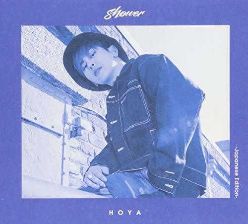 Hoya - Shower (version B) (japan Edition) - Music CD