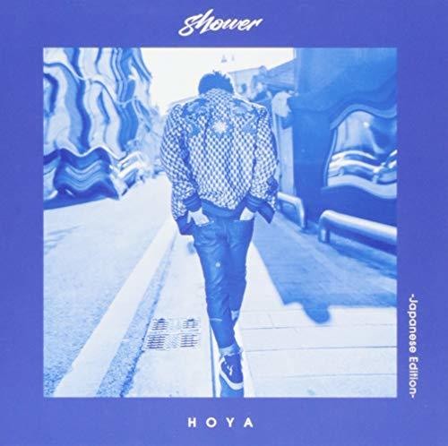 Hoya - Shower (japan Edition) - Music CD