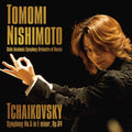 Tchaikovsky / Nishimoto,tomomi - Tchaikovsky: Symphony 5 - Music CD