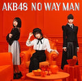 Akb48 - No Way Man (version C) - Music CD