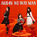 Akb48 - No Way Man (version D) - Music CD
