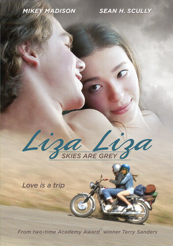Liza Liza Skies Are Grey - Liza Liza Skies Are Grey - DVD