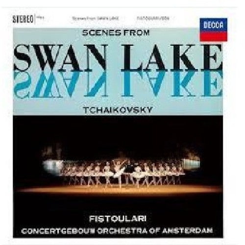 Tchaikovsky / Fistoulari,anatole - Tchaikovsky: Swan Lake - Music CD