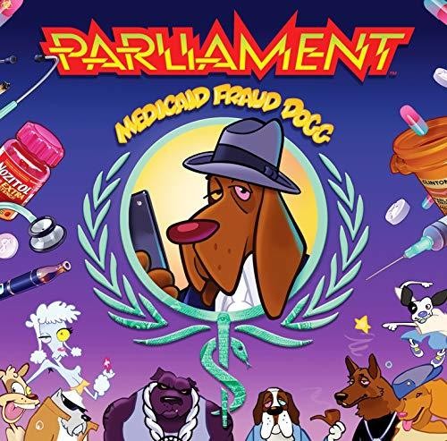 Parliament - Medicaid Fraud Dogg - Music CD