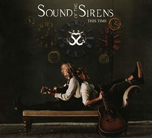 Sound Of The Sirens - This Time - Music CD
