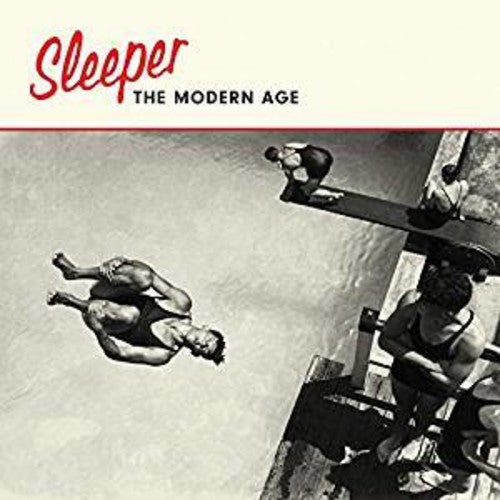 Sleeper - Modern Age - Vinyl Record