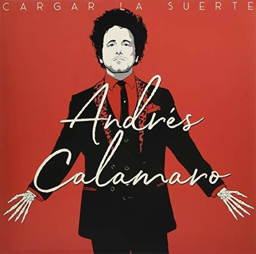 Calamaro,andres - Cargar La Suerte - Vinyl Record