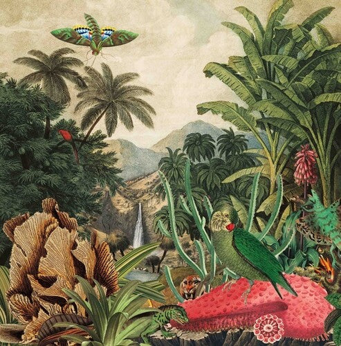 Lagoss - Imaginary Island Music 1: Canary Islands - Vinyl Record