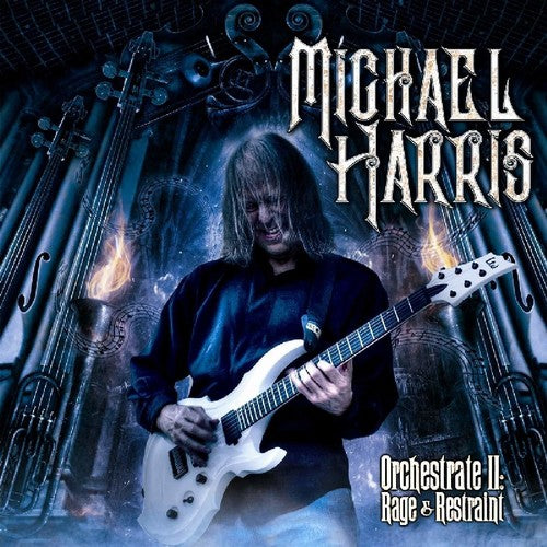 Harris,michael - Orchestrate Ii: Rage & Restraint - Music CD