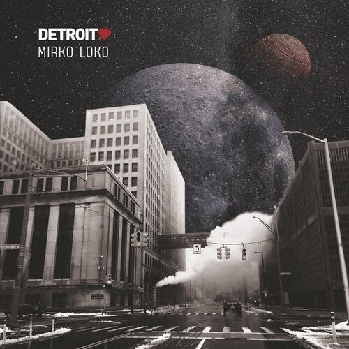 Loko,mirko - Detroit Love 4 - Music CD