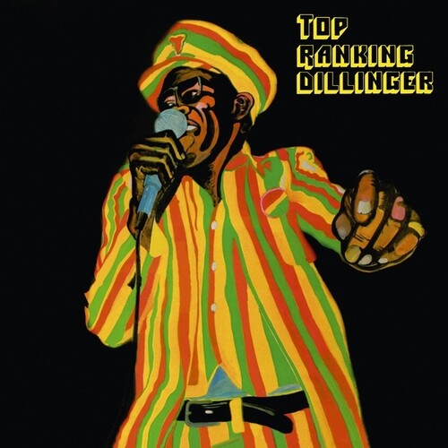 Dillinger - Top Ranking Dillinger - Music CD