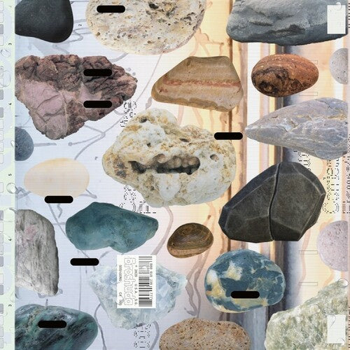 Broshuda - Contemplative Figuration - Vinyl Record