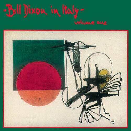 Dixon,bill - In Italy: Volume One - Vinyl Record