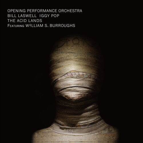 Opening Performance Orch / Laswell,bill / Iggy Pop - Acid Lands - Music CD