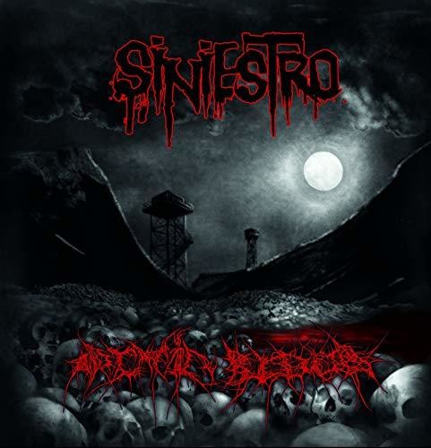 Siniestro - Arctic Blood - Music CD