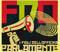 Figli Dell'officina - Parlamente - Music CD