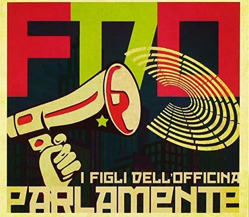 Figli Dell'officina - Parlamente - Music CD