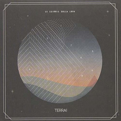 Scimmie Sulla Luna - Terra - Music CD