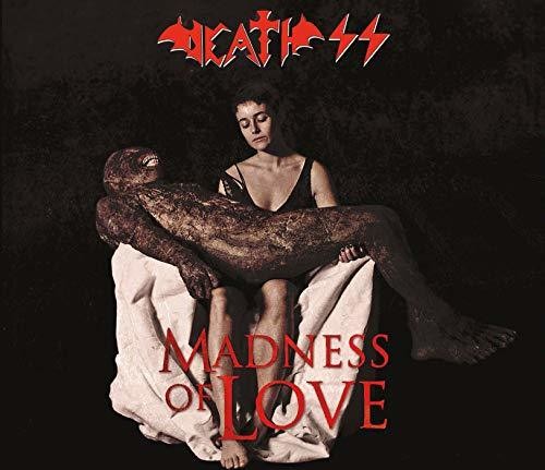 Death Ss - Madness Of Love - Music CD