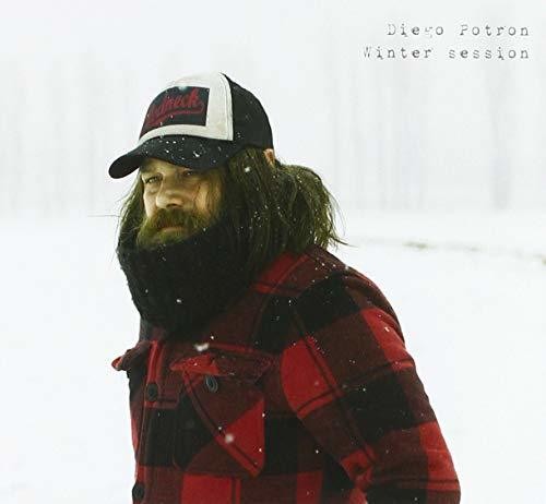 Potron,diego - Winter Session - Music CD