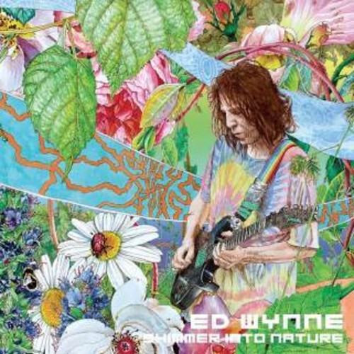 Wynne,ed - Shimmer Into Nature - Vinyl Record