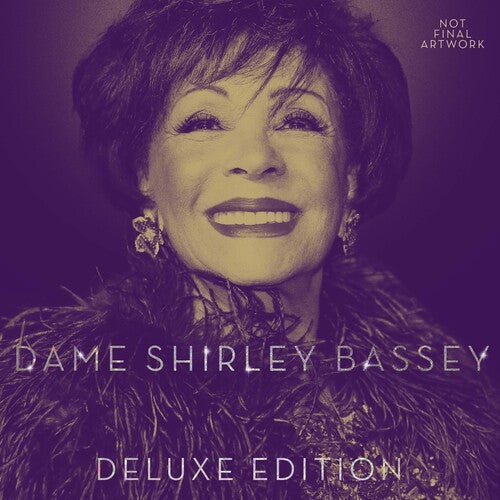 Bassey,dame Shirley - I Owe It All To You - Music CD