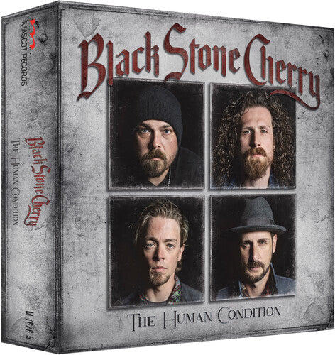 Black Stone Cherry - Human Condition - Music CD
