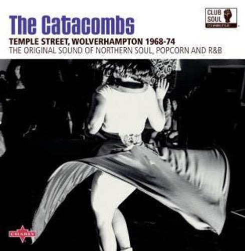 Club Soul: The Catacombs / Various - Club Soul: The Catacombs / Various - Vinyl Record