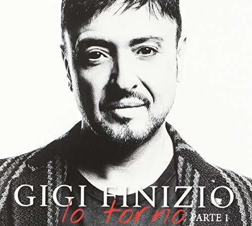 Finizio,gigi - Io Torno - Music CD