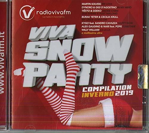 Viva Snow Party Inverno 2019 / Various - Viva Snow Party Inverno 2019 / Various - Music CD