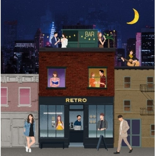 Key,jung - Retro - Music CD