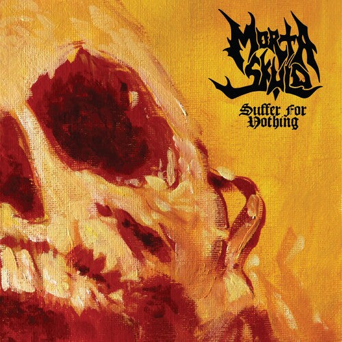 Morta Skuld - Suffer For Nothing - Vinyl Record